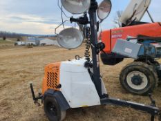 2019 Generac Magnum Upright Light Tower - NO TITLE 'Runs & Operates'