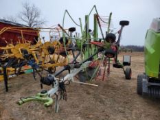Claas Liner 2800 Rotary Rake
