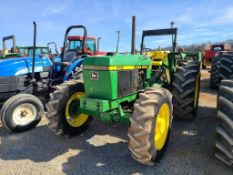 John Deere 2755 Tractor 'Ride & Drive'