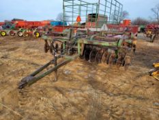 John Deere 215 Disc 'Manual in the Office'
