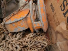 Coffing Chain Hoist