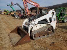 Bobcat T190 Track Skid Steer 'Ride & Drive'