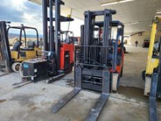 Toyota 7FGCU32 Forklift 'Runs & Operates'