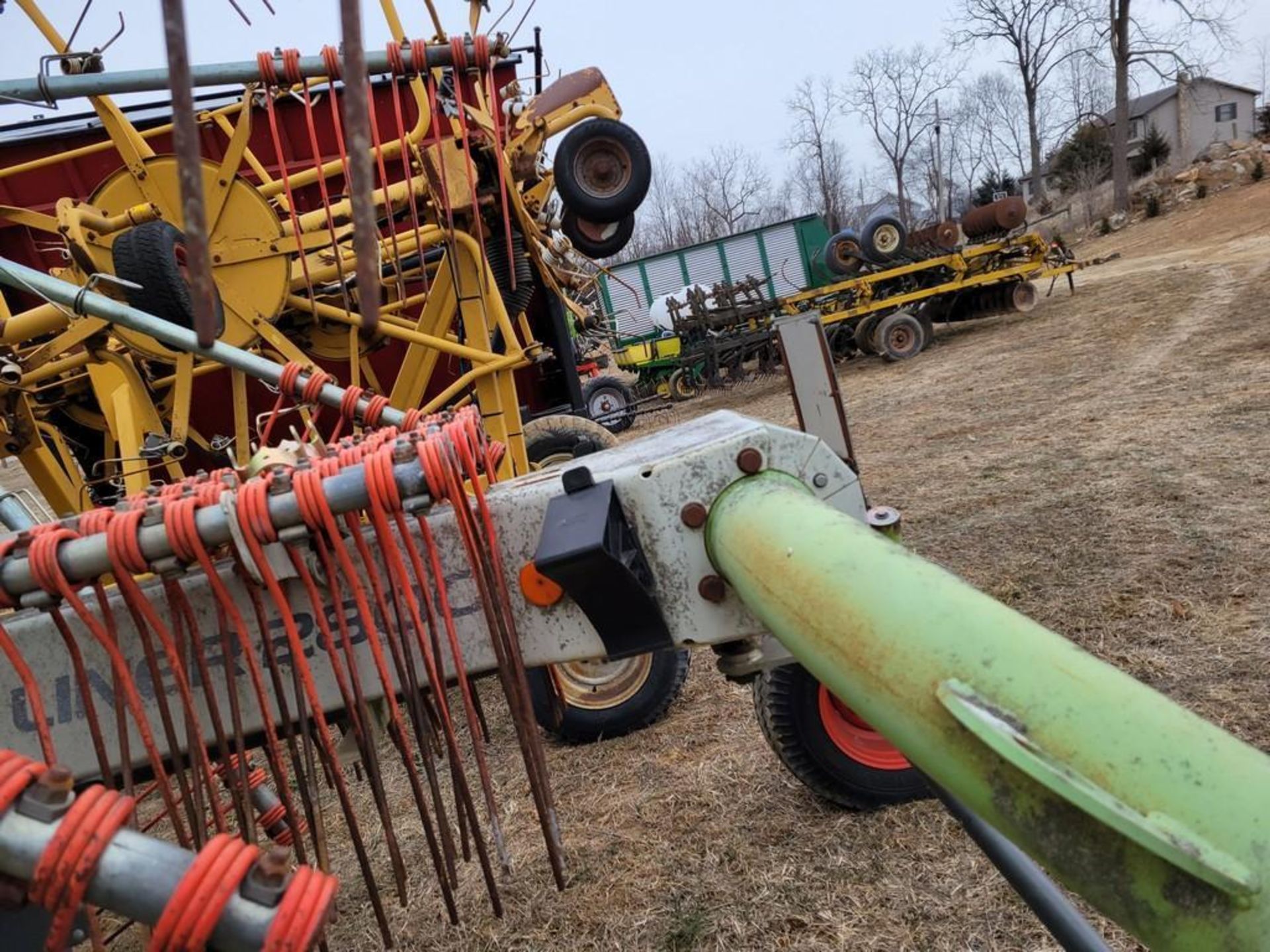 Claas Liner 2800 Rotary Rake - Image 19 of 31