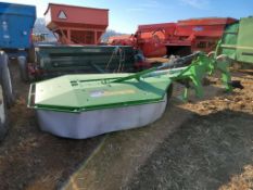 2021 Samasz Disc Mower