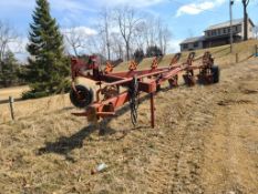 White 588 Plow