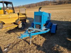 Miller Trailblazer 44D Welder 'Runs & Works'