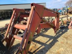Case IH 710 Loader