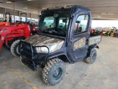 2018 Kubota RTVX1100C Utility Vehicle - NO Title 'Ride & Drive'