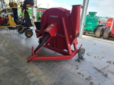 Case IH 600 Forage Blower