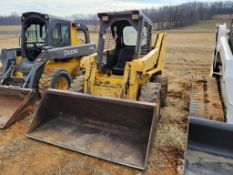 Gehl 6635DXT Skid Steer 'Runs & Operates'