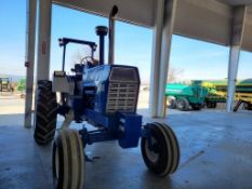 Ford 9600 Tractor 'Ride & Drive'