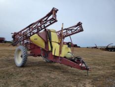 Hardi NP1100 Sprayer 'Controls in the Office'