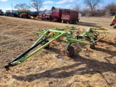 2013 Claas Volto 75T Tedder