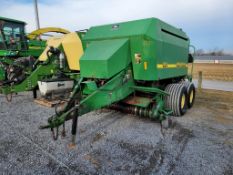 John Deere 100 Big Square Baler