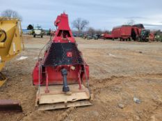 Wallenstein FX90 Winch