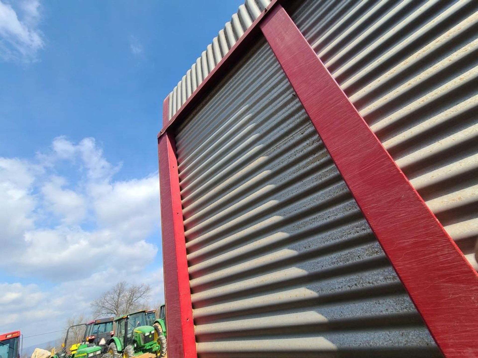 Miller Pro 5200 Forage Wagon - Image 13 of 33