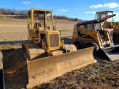 Cat D3B Track Dozer 'Runs & Operates'