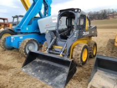 2018 Deere 324G Skid Steer 'Ride & Drive'