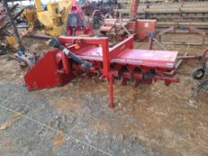 LVI JR60 Litter Processor