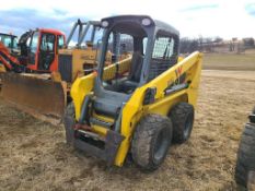 Wacker Neuson SW17 Skid Steer 'Runs & Operates'