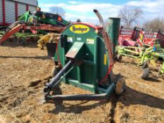 Badger 2060 Forage Blower