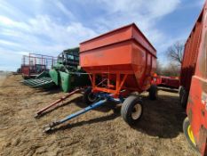 Killbros 375 Gravity Bin Wagon