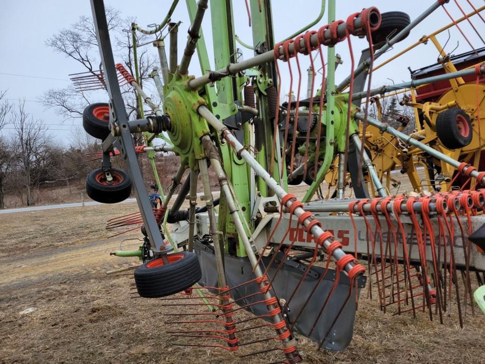 Claas Liner 2800 Rotary Rake - Image 17 of 31