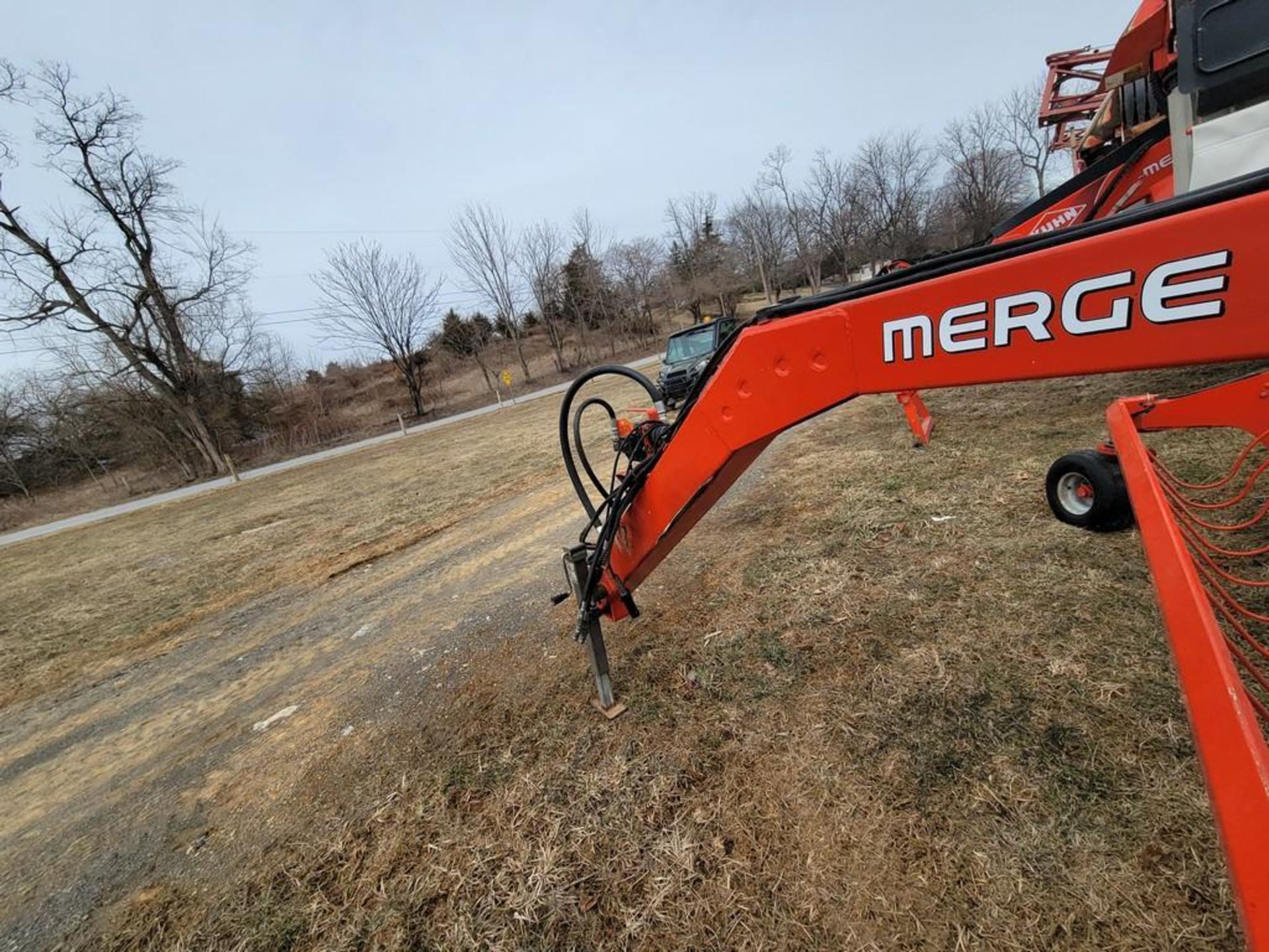 Kuhn MM300 Merger - Image 17 of 28