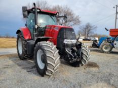 2018 Case IH Puma 150 Cab Tractor 'Elite Ride & Drive'