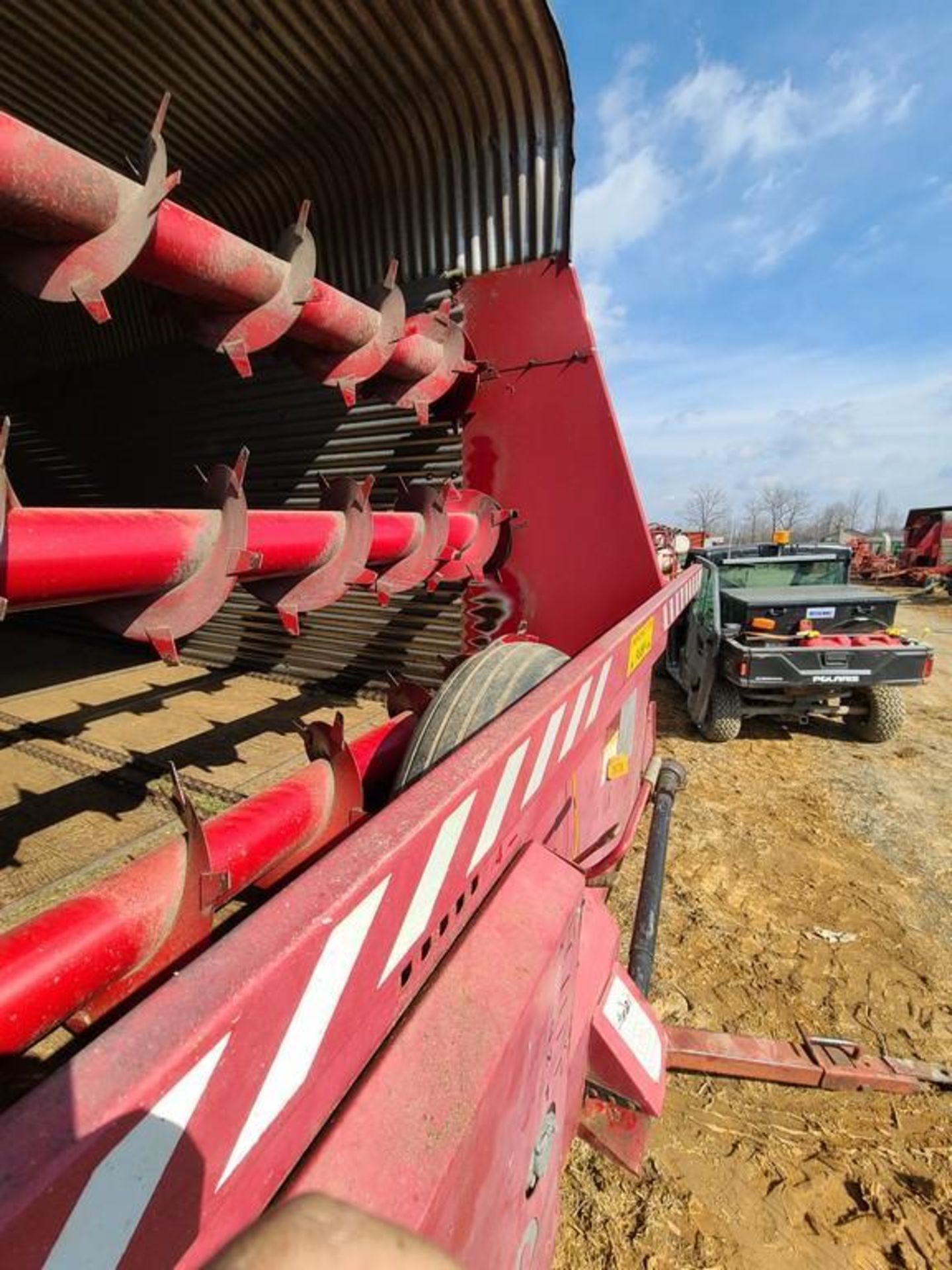 Miller Pro 5200 Forage Wagon - Image 6 of 33