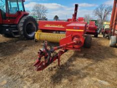 New Holland 575 Small Square Baler
