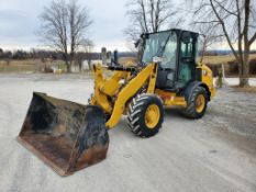 2021 Cat 906M Wheel Loader 'Ride & Drive'