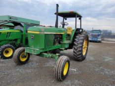 John Deere 4030 Tractor 'Ride & Drive'