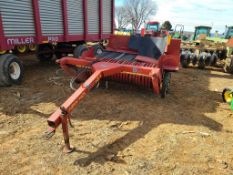 New Holland 166 Inverter