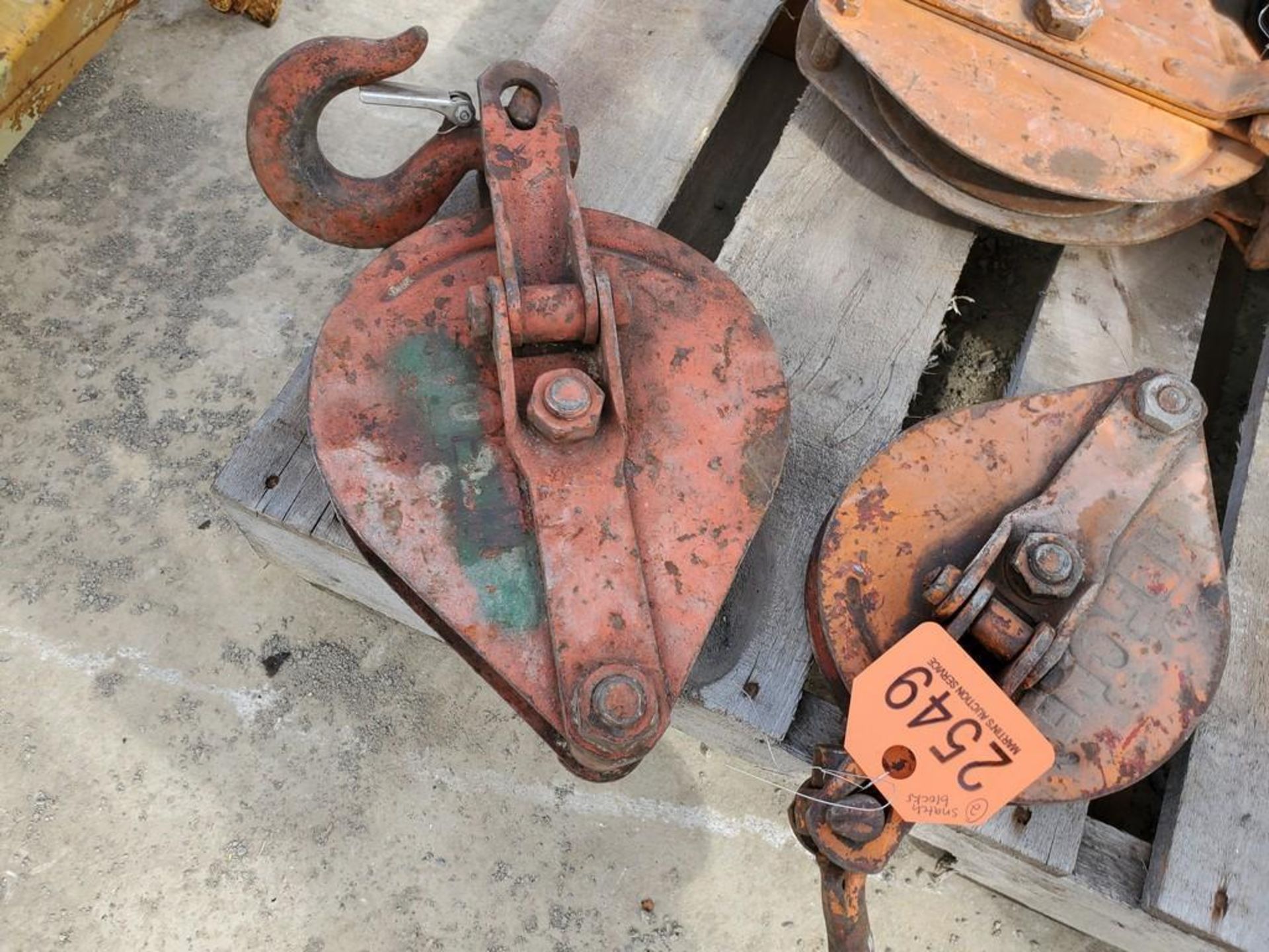 Snatch Block - Image 2 of 4