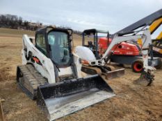 2011 Bobcat T770 Track Skid Steer 'Runs & Operates'