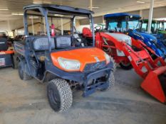 2015 Kubota RTVX900 Utility Vehicle - NO Title 'Ride & Drive'