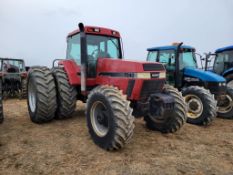 Case IH 7240 Cab Tractor 'Ride & Drive'