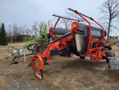 Kuhn MM900 Merger 'Controls in the Office'