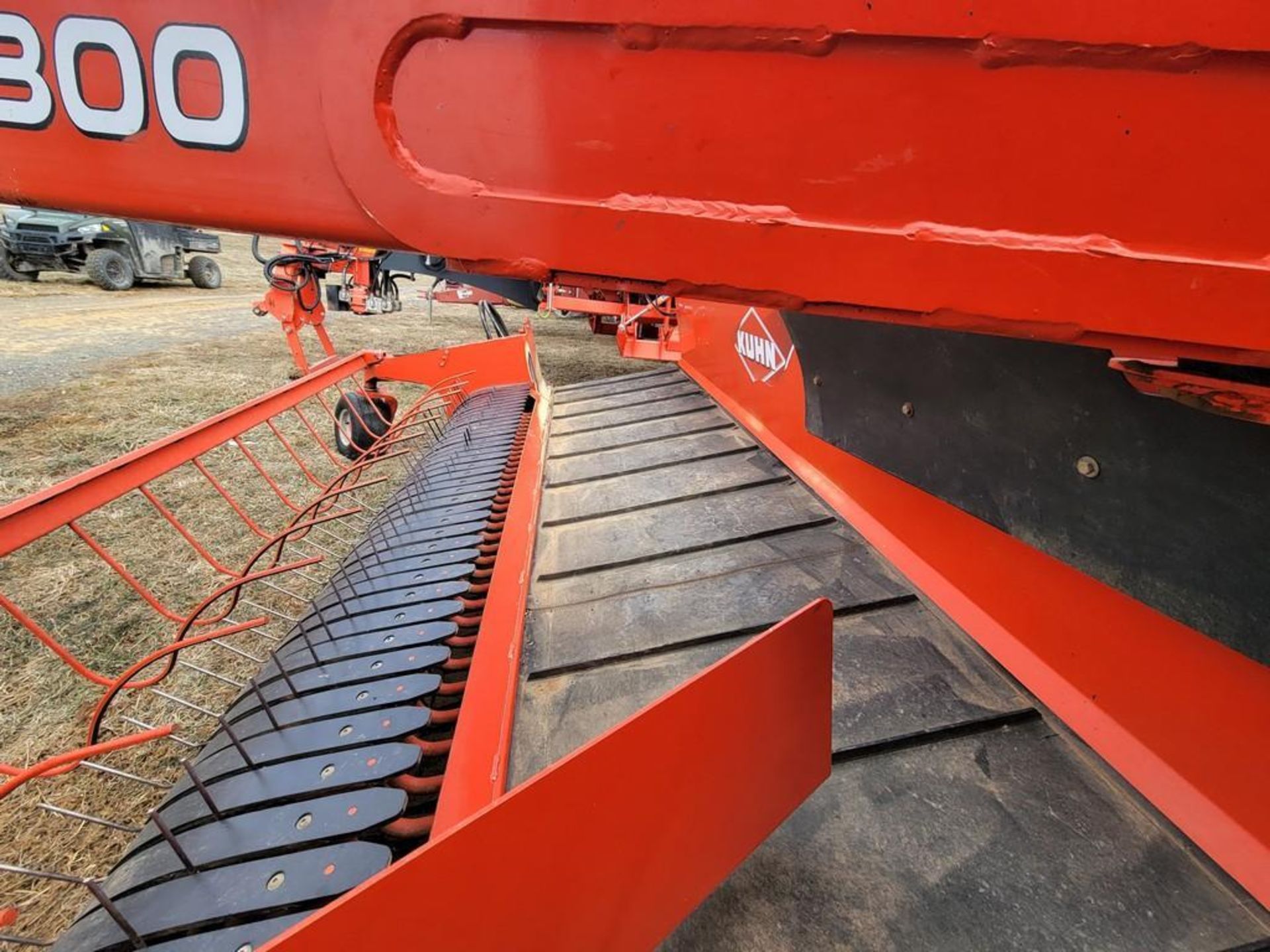 Kuhn MM300 Merger - Image 16 of 28