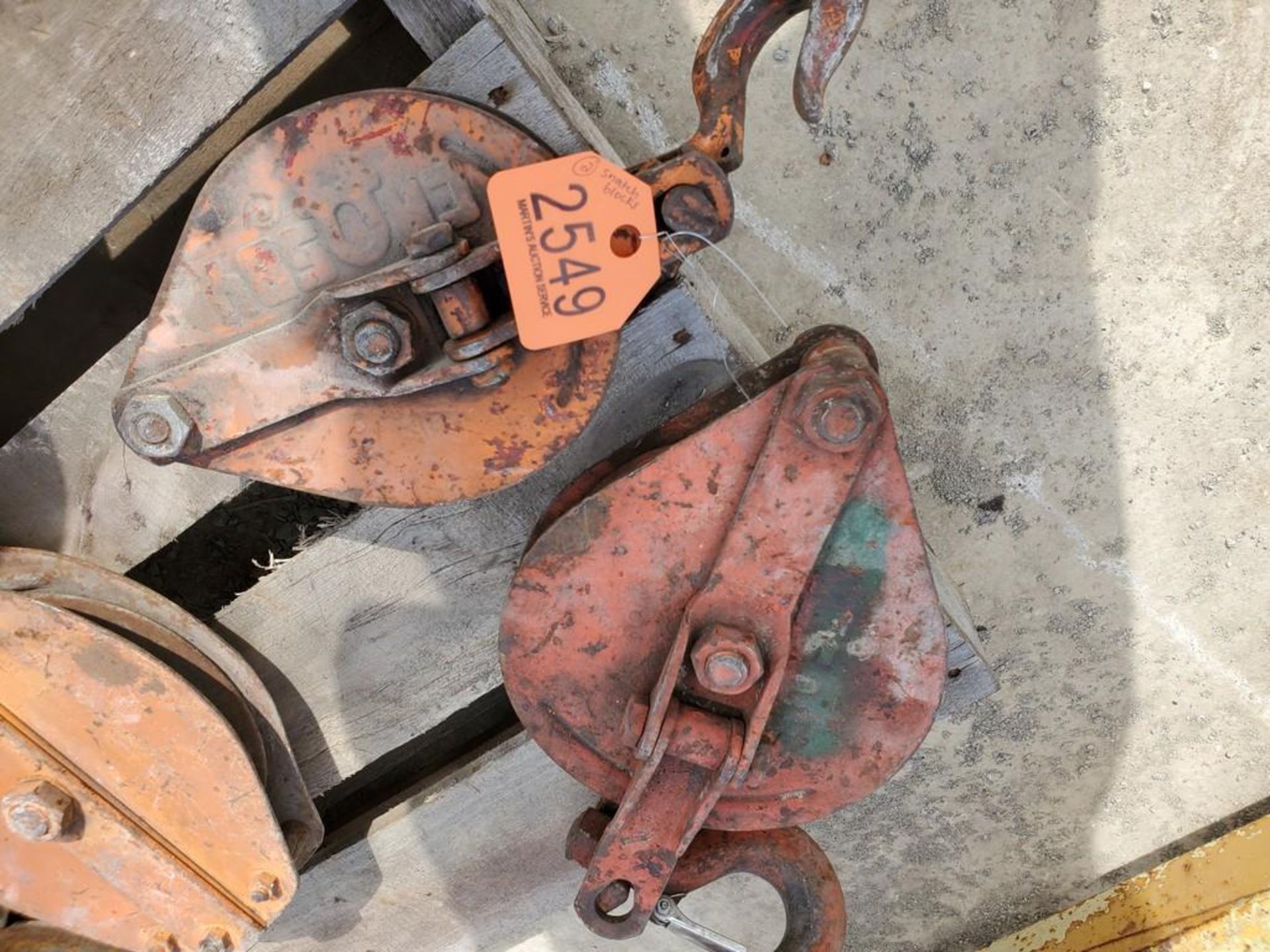 Snatch Block