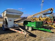 Unverferth 3955DXL Seed Tender