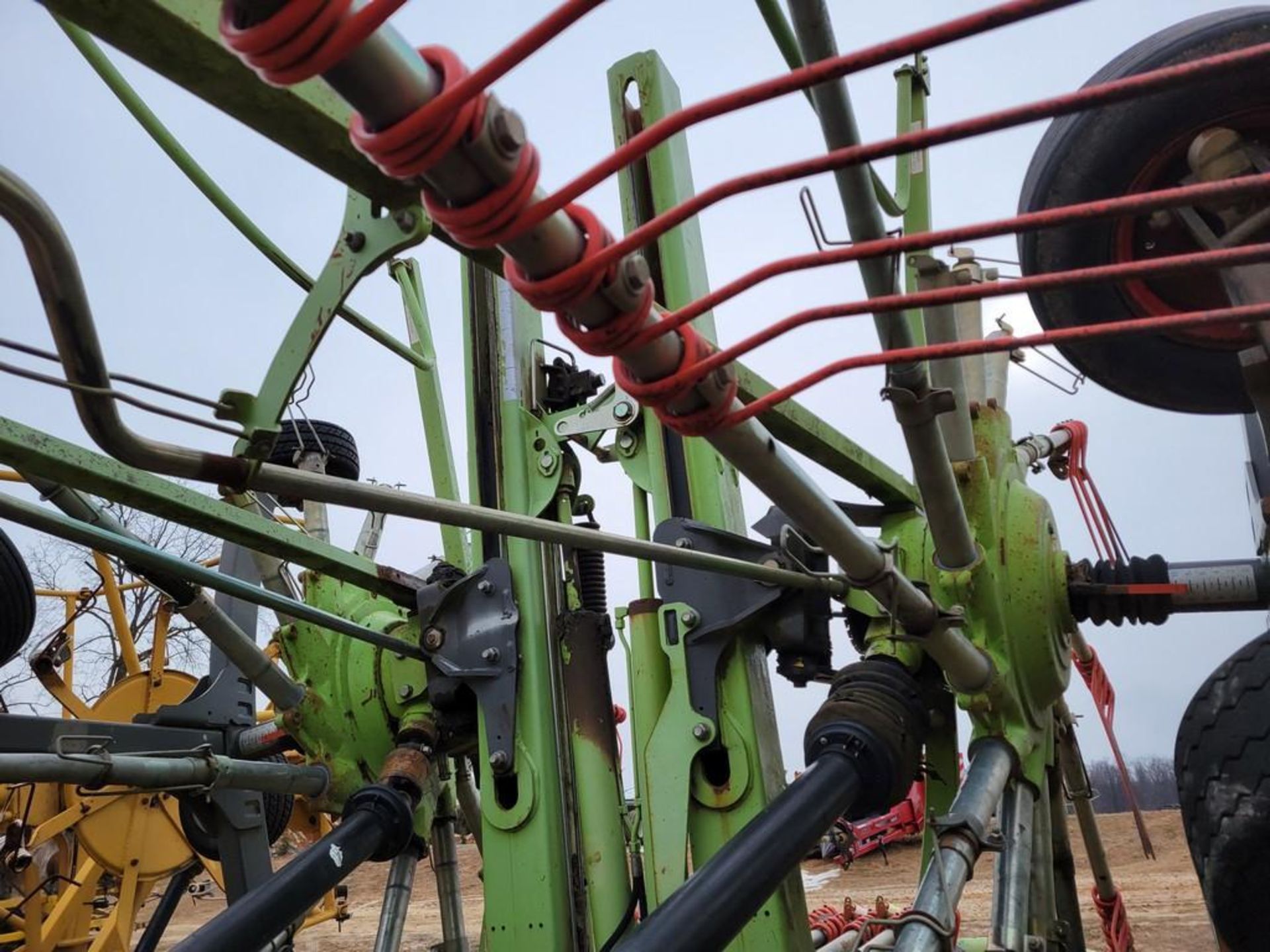 Claas Liner 2800 Rotary Rake - Image 27 of 31