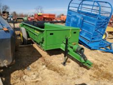 John Deere 34 Manure Spreader