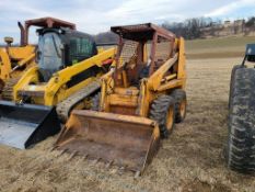 Case 1840 Skid Steer 'Elite Ride & Drive'
