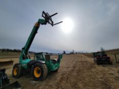 2017 JCB 510-56 Telehandler 'Ride & Drive'