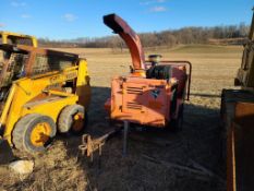 2012 Vermeer BC1000XL Chipper 'Runs & Operates - NO TITLE'