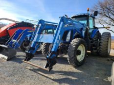 New Holland TG230 Cab Loader Tractor 'Elite Ride & Drive'