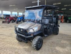 2021 Kubota RTVX1140 Utility Vehicle - NO Title 'Ride & Drive'